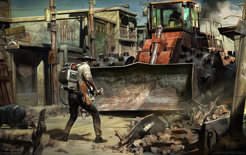 Illustration for article titled Dishonored Was Such A Beautiful Video Game
